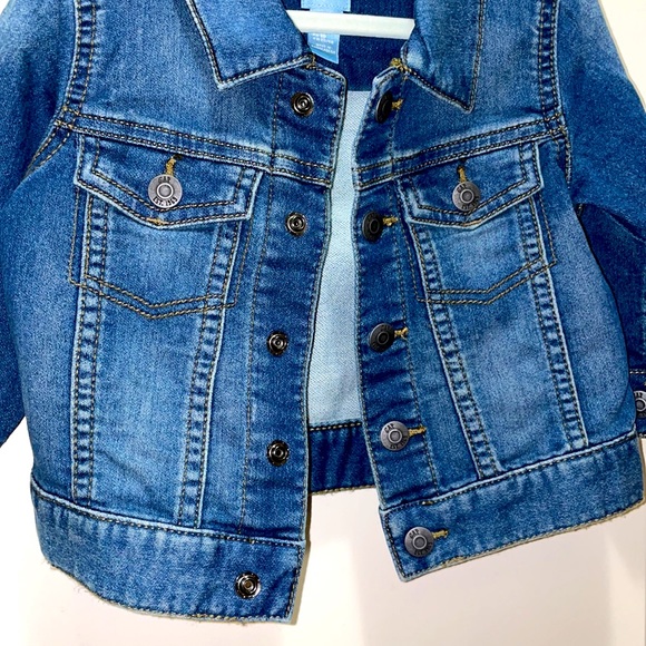 Jean jacket - Picture 3 of 4